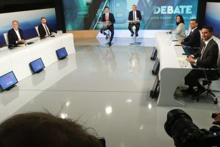 pasok debate